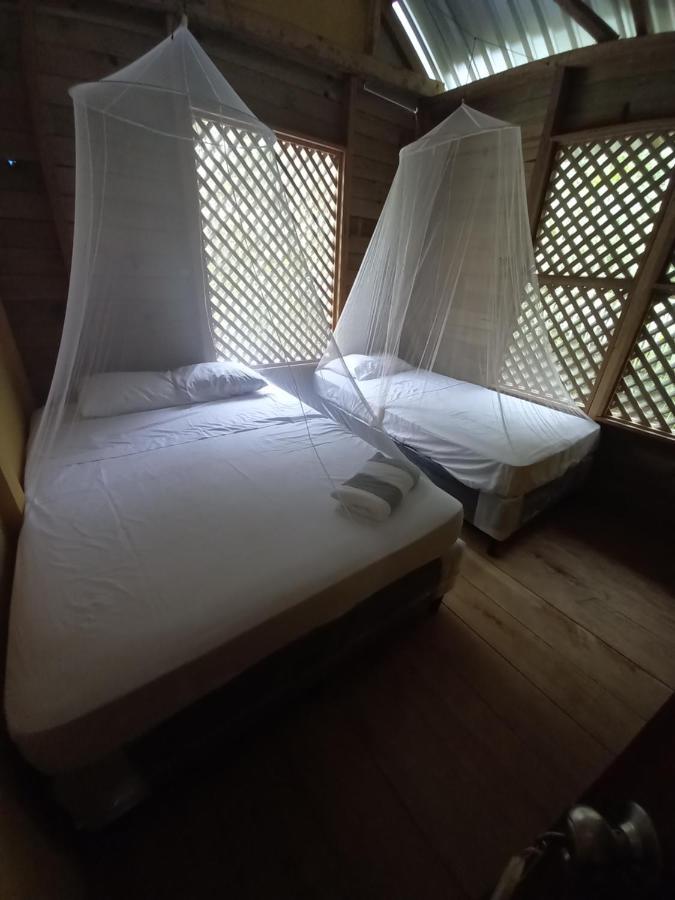 Hotel Casa Manati à Lívingston Extérieur photo